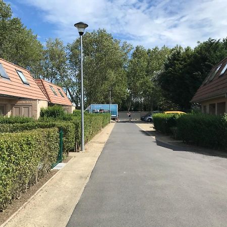 Vakantiehuisje De Panne Vlak Aan Plopsaland En De Zee Ngoại thất bức ảnh